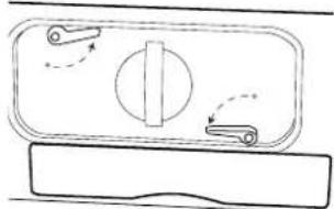 HOOVER VHC 391XT-30S - Slik fjerner du kondensatoren - 2