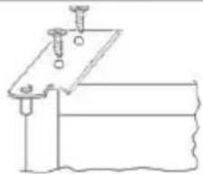 HOOVER HZ 54BE - INVERSIONE DEL SENSO DI APERTURA DELLE PORTE - 5