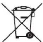 HOOVER HFZE54B - Smaltimento apparecchio fuori uso - 1