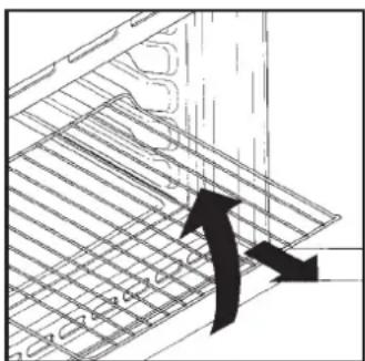 HOOVER HOS4064 X - SHELF SAFETY SYSTEM - 1