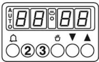 AUTO 88 88 ②③○○○○