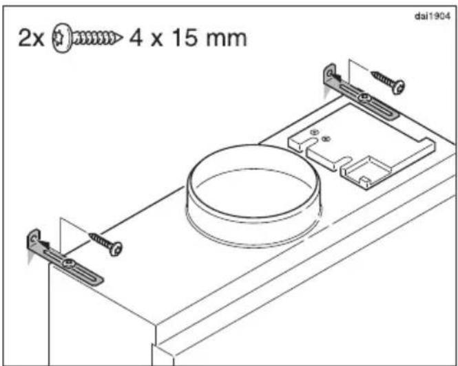 MIELE DA 3496 EXT - Installation recommendations - 13