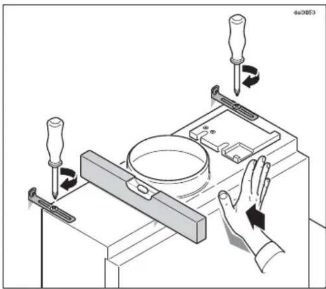 MIELE DA 3496 EXT - Installation recommendations - 14