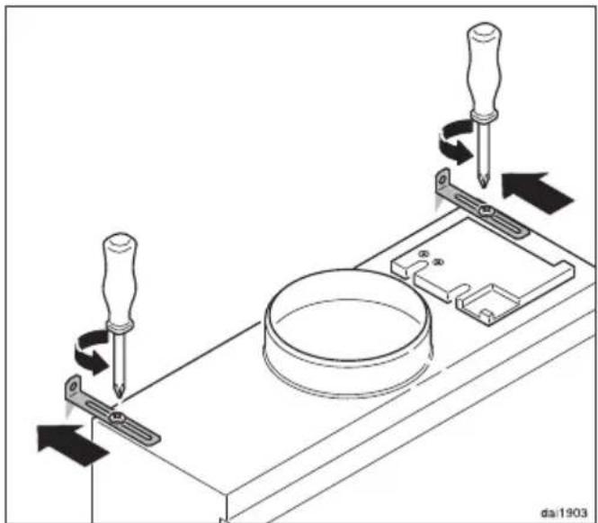 MIELE DA 3496 EXT - Installation recommendations - 12
