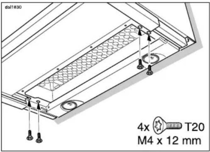MIELE DA 3496 EXT - Installation recommendations - 11
