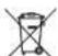 AURIOL IAN 91496 - Likvidace baterii - 1