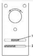 BAUKNECHT MWD 2920 WS - Memory-Funktion - 1