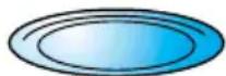 BAUKNECHT MW 43 SL - Glasdrehteller - 1