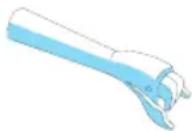 BAUKNECHT MW 39 WSL - CRISP-GRIFF - 1