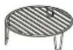 BAUKNECHT MW 338 B - DUAL CRISP (NUR BEI MODELL MW 339) - 3
