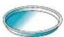 BAUKNECHT MW 338 B - DUAL CRISP (NUR BEI MODELL MW 339) - 1
