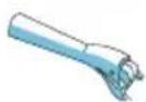 BAUKNECHT MW 338 B - DUAL CRISP (NUR BEI MODELL MW 339) - 2