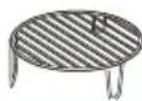 BAUKNECHT MW 338 B - DUAL CRISP FRY (spezielle Taste bei MW 338) - 3