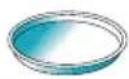 BAUKNECHT MW 338 B - DUAL CRISP FRY (spezielle Taste bei MW 338) - 1