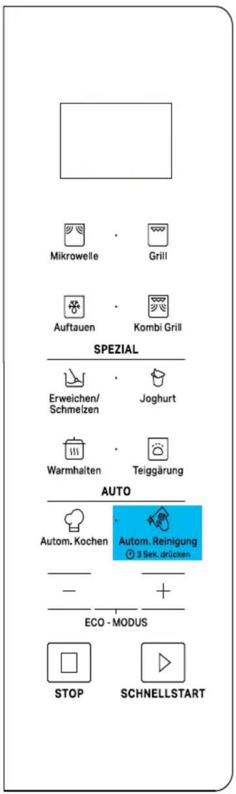 BAUKNECHT MW 253 SM - HINWEIS: - 1