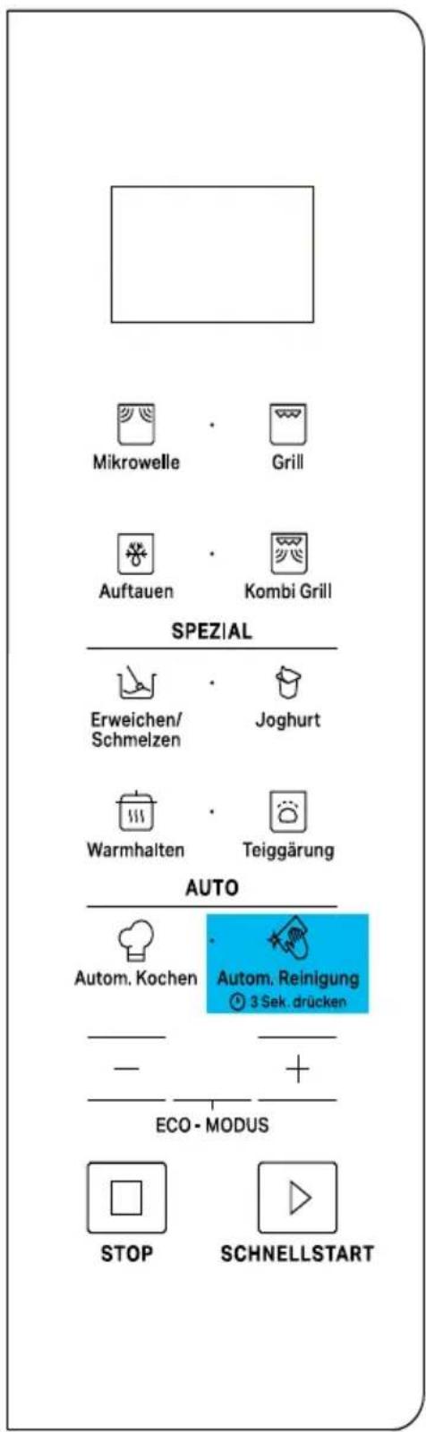BAUKNECHT MW 253 SM - SPEISE HINZUGEBEN/ UMRÜHREN/ WENDEN - 1