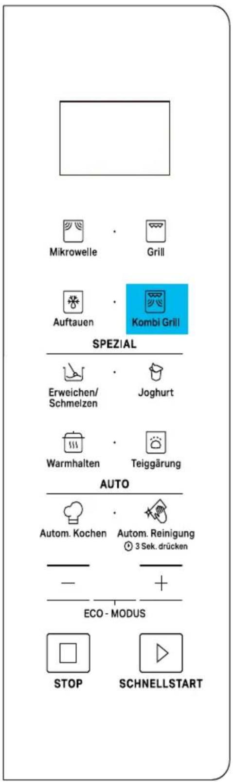 BAUKNECHT MW 253 SM - ! HINWEIS: - 1