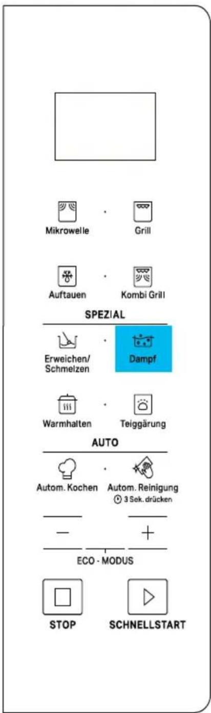 BAUKNECHT MW 253 SM - ! HINWEIS: - 1