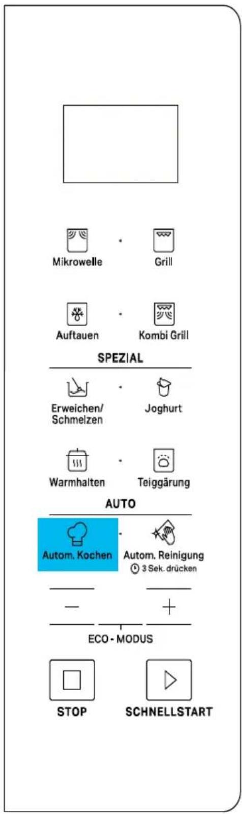 BAUKNECHT MW 253 SM - Tipps und Empfehlungen: - 1