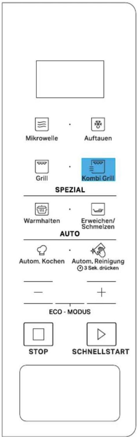 BAUKNECHT MW 203 SB - ! HINWEIS: - 1