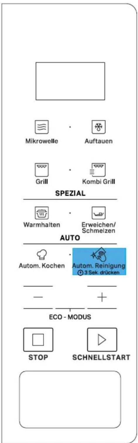BAUKNECHT MW 203 SB - ! HINWEIS: - 1