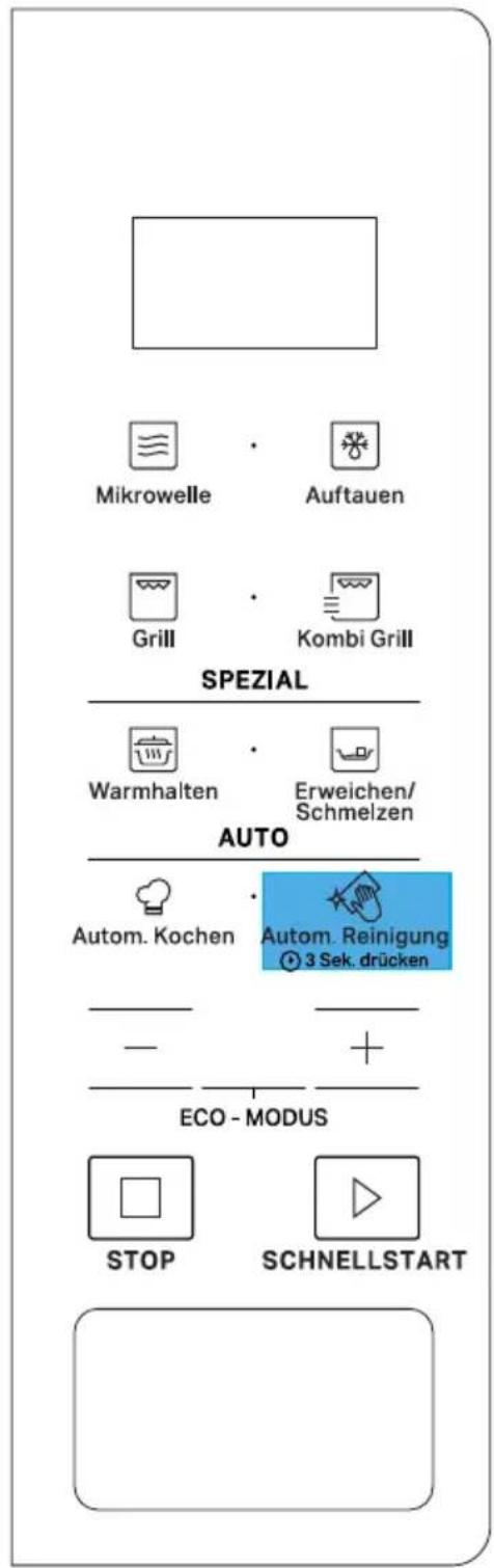 BAUKNECHT MW 203 SB - SPEISE HINZUGEBEN/ UMRÜHREN/ WENDEN - 1