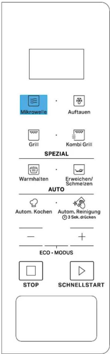 BAUKNECHT MW 203 SB - Tipps und Empfehlungen: - 1