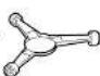 BAUKNECHT MNC 4213/IN - Drehtellerauflage - 1