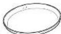BAUKNECHT MNC 4213/IN - Crisp-Platte - 1