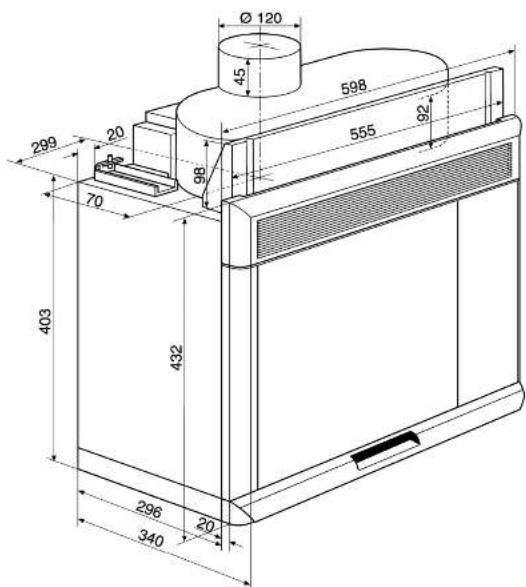 BAUKNECHT MNC 4213/IN - WARNUNG! - 1