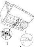 BAUKNECHT MNC 4013 WS - Lampenwechsel - 2