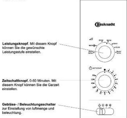 BAUKNECHT MNC 4013 WS - Aktivkohlefilter - 1