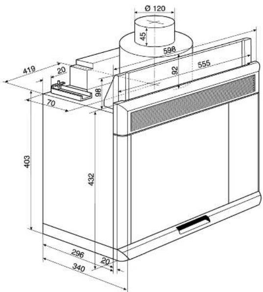 BAUKNECHT MNC 4013 WS - 1
