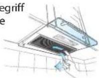 BAUKNECHT MHC 8460 SW - FETTFILTER - 1