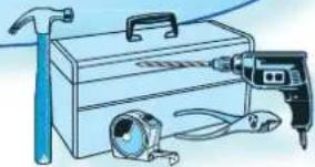 BAUKNECHT MHC 8460 SW - UMLUFTBETRIEB - 1