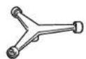 BAUKNECHT MCCA 4920 BL - DREHTELLERAUFLAGE - 1