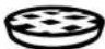 BAUKNECHT MCCA 4920 BL - PIZZA - 1
