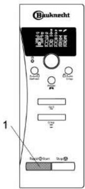 BAUKNECHT MCCA 4920 BL - REAKTION - 1