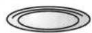 BAUKNECHT MCCA 4920 BL - DREHTELLERAUFLAGE - 2