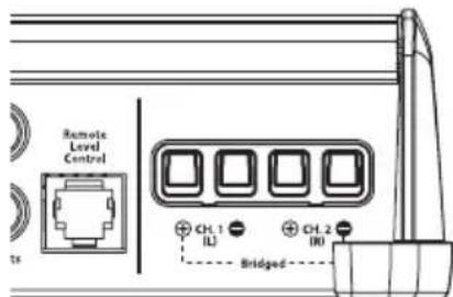 JL Audio XD200/2v2 - SPEAKER OUTPUTS - 1