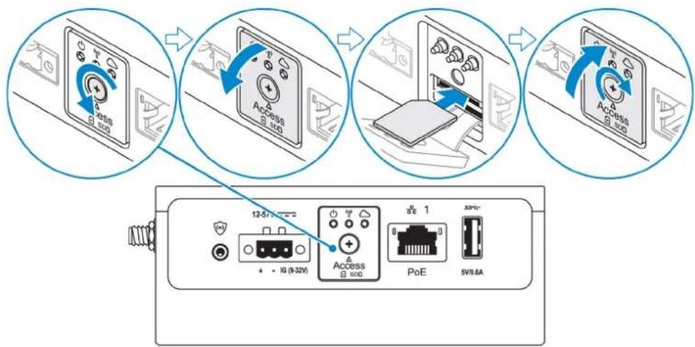 DELL Edge Gateway 3003 - Activating your mobile broadband service - 3
