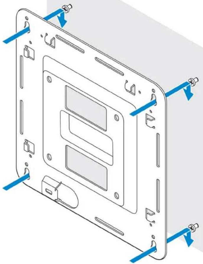DELL Edge Gateway 3003 - Mounting instructions - 4