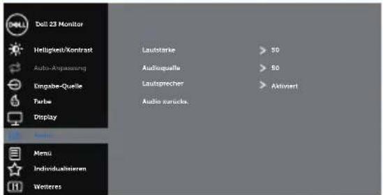DELL S Series S2319NX - Auto-Anpassung - 8