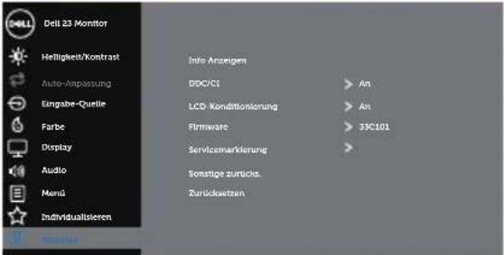 DELL S Series S2319NX - Auto-Anpassung - 12