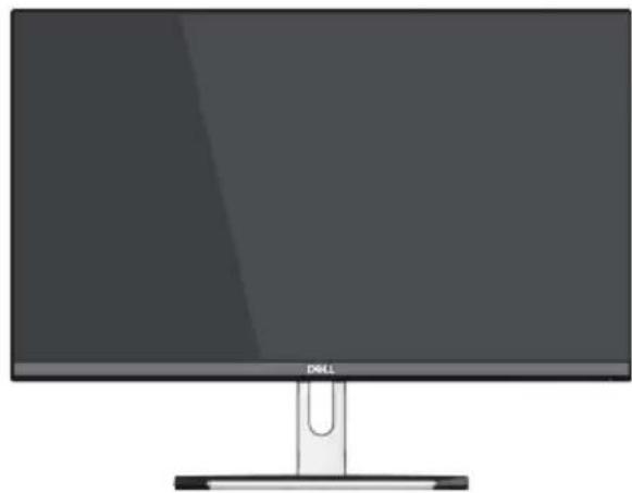DELL S Series S2319NX - Vorderseite - 1