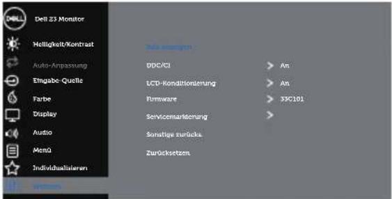 DELL S Series S2319NX - Auto-Anpassung - 14