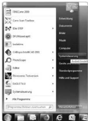 CANTON GLE 5 - Windows ^® 7 - 1