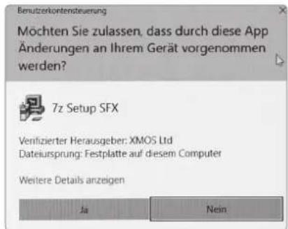 CANTON GLE 5 - Install the USB driver - 1