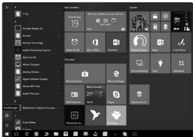 CANTON GLE 5 - Windows® 10 - 1