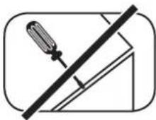 CANTON GLE 5 - Safety instructions - 8